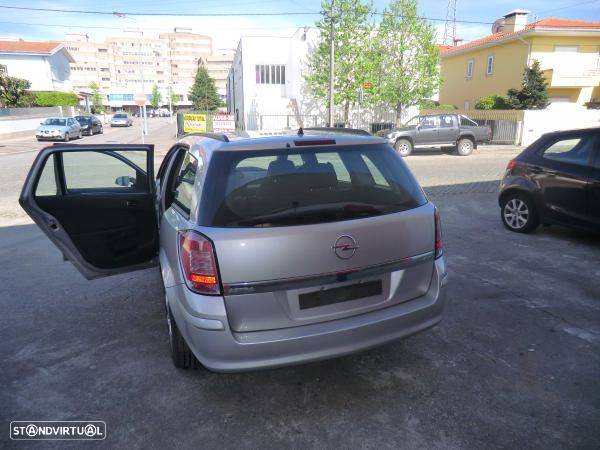 Para Peças Opel Astra H Combi (A04) - 4