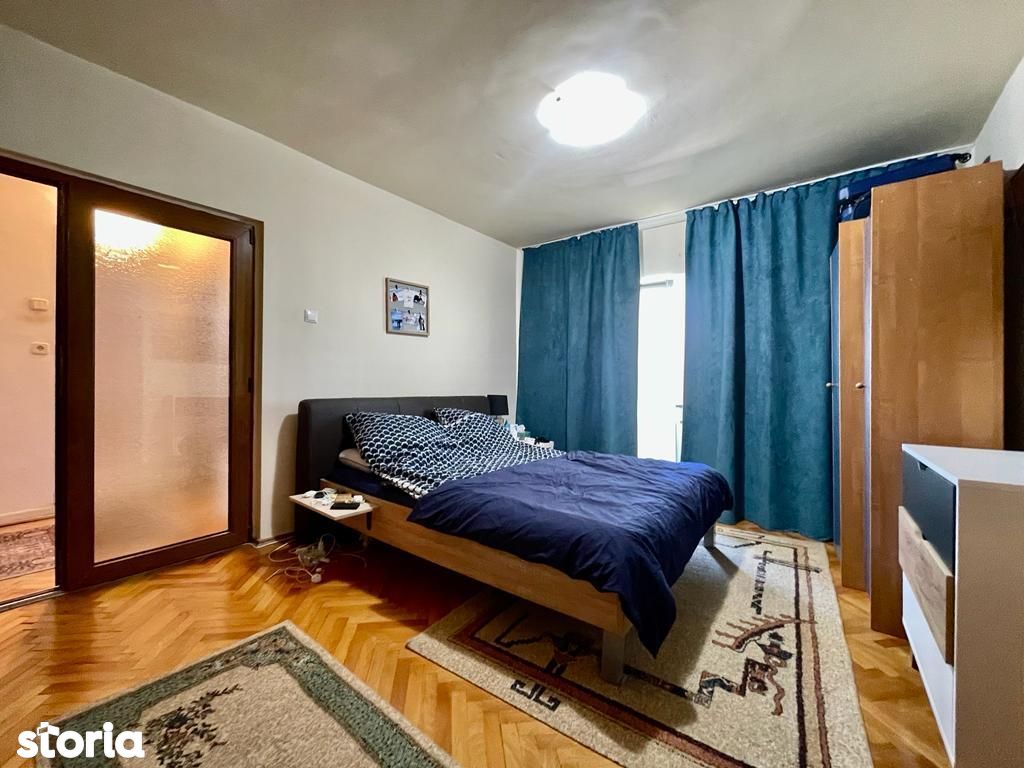 Apartament 3 camere | str DUNARII | 78 mp