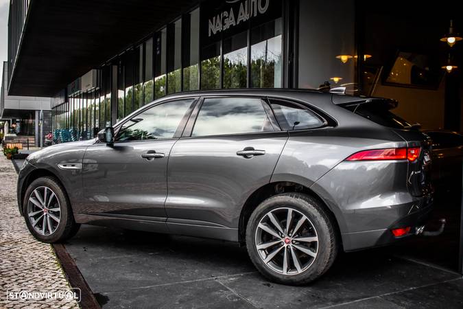 Jaguar F-Pace 20d AWD Aut. R-Sport - 3