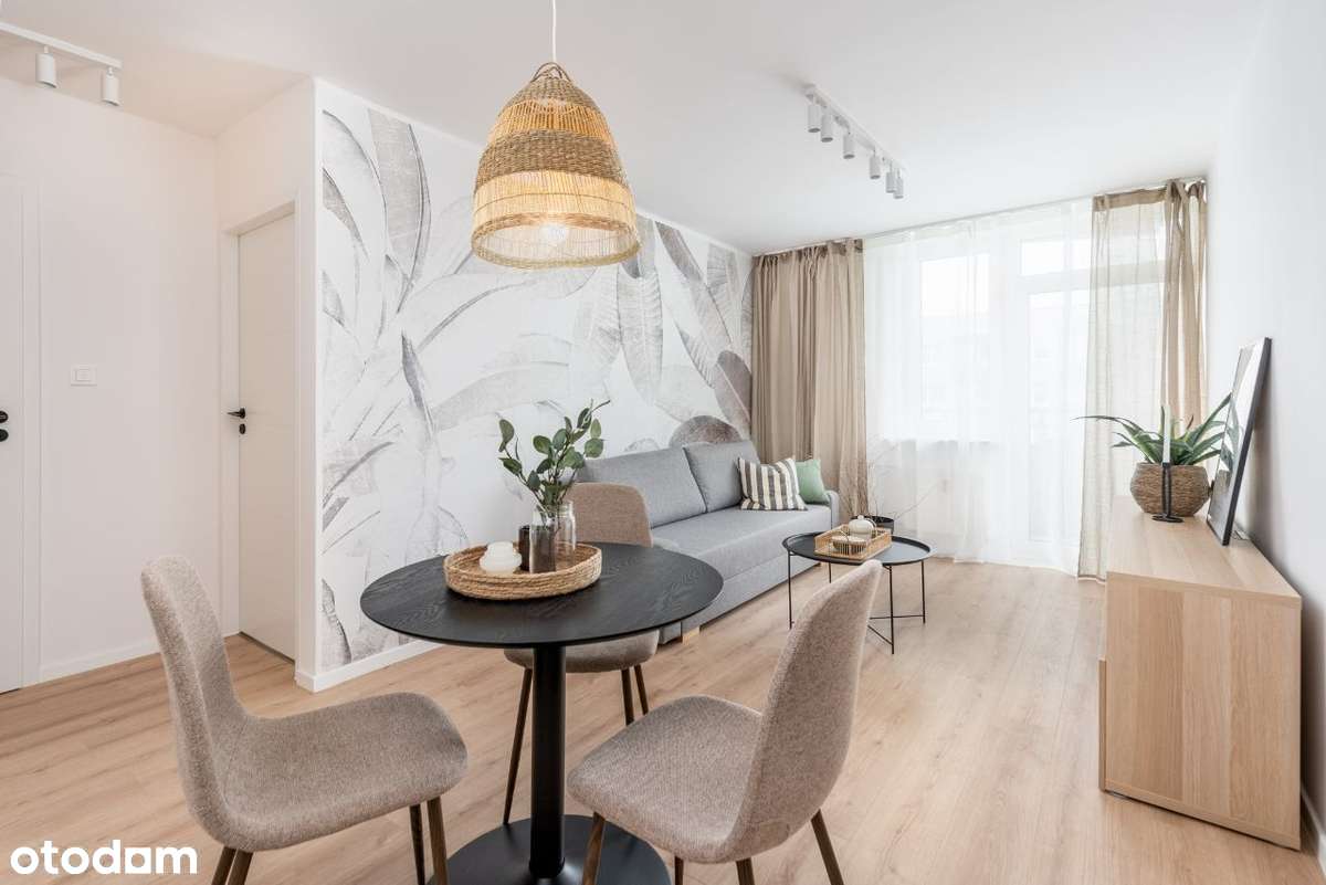 Komfortowe 3-pokojowe w centrum - Grażyńskiego koło Spodka