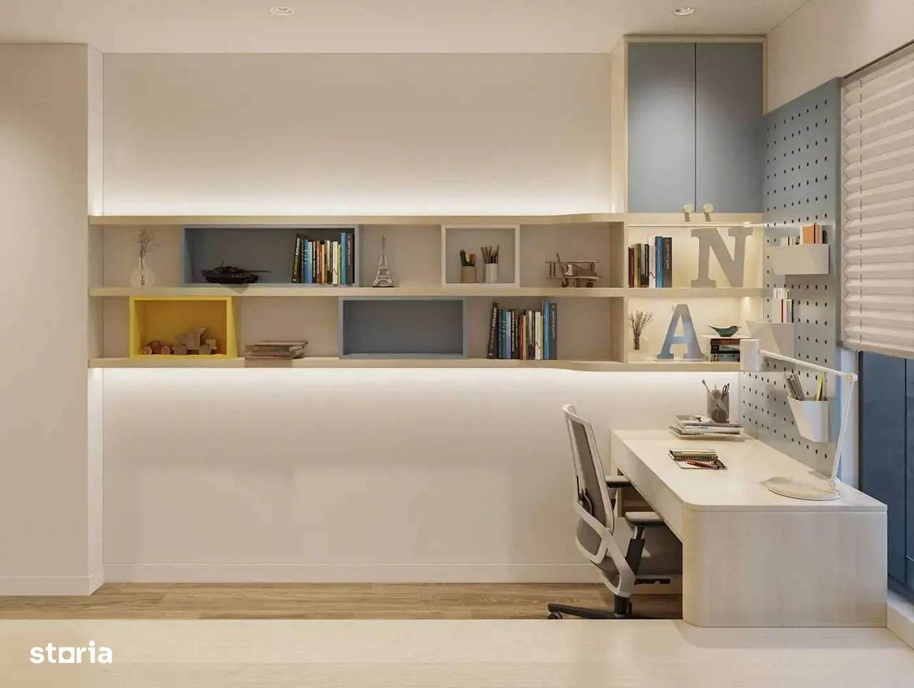 3 Camere Izolatie Fonica Spatii Verzi Th. Pallady STB 8 Minute - Imagine principală: 3/10