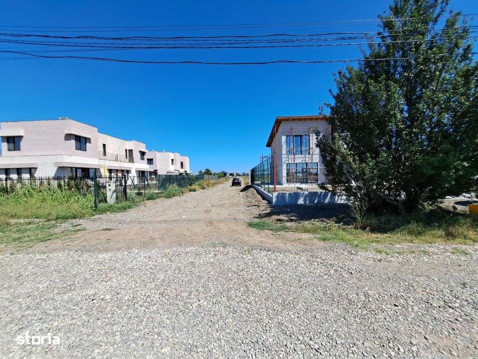 DIMIENI - ILFOV / STR. STRAJA / TEREN 1000 mp / 2000 mp-12