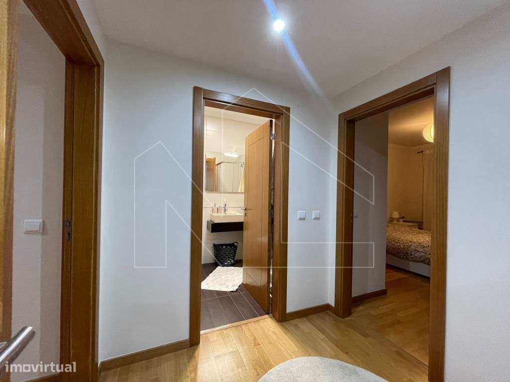 Apartamento T2 Premium no coração da Curia-21