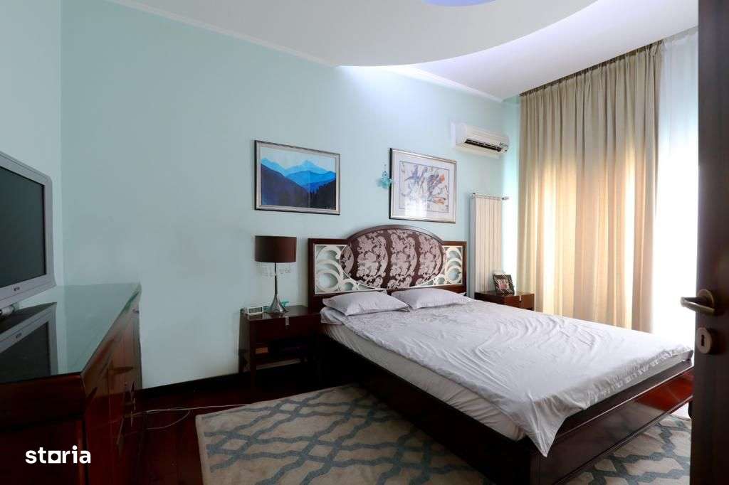 Iancu Nicolae: Vila duplex langa Padurea Baneasa!-14