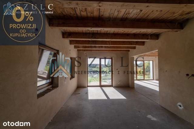 Dom w stanie surowym zamkniętym - Jaśki k. Olecka-18