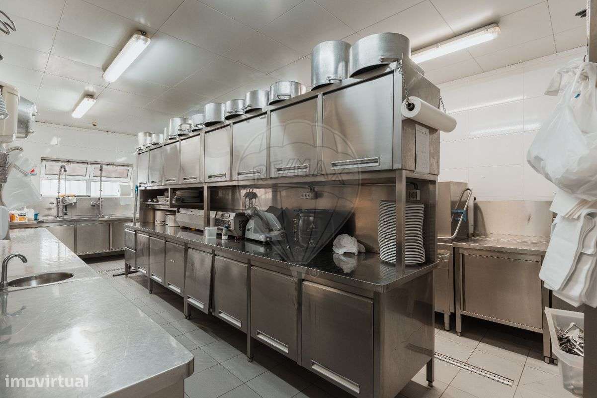 Restaurante para trespasse em Águeda-17