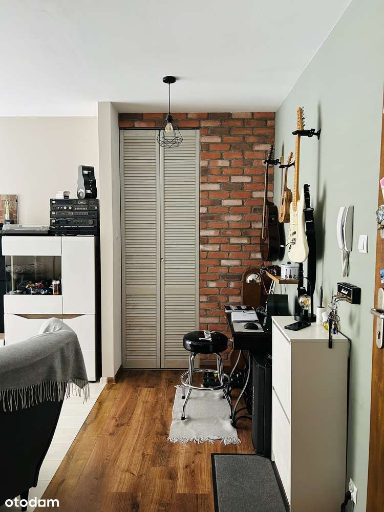 Dwupokojowe mieszkanie na osiedlu Jarzębinowym w Łodzi - Pełny obrazek: 4/11