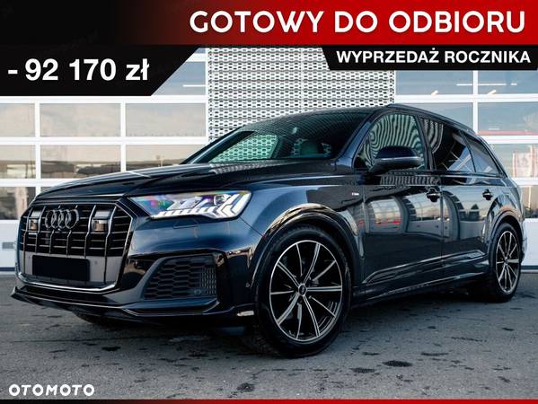 Audi Q7 50 TDI mHEV Quattro S Line Tiptr - 1