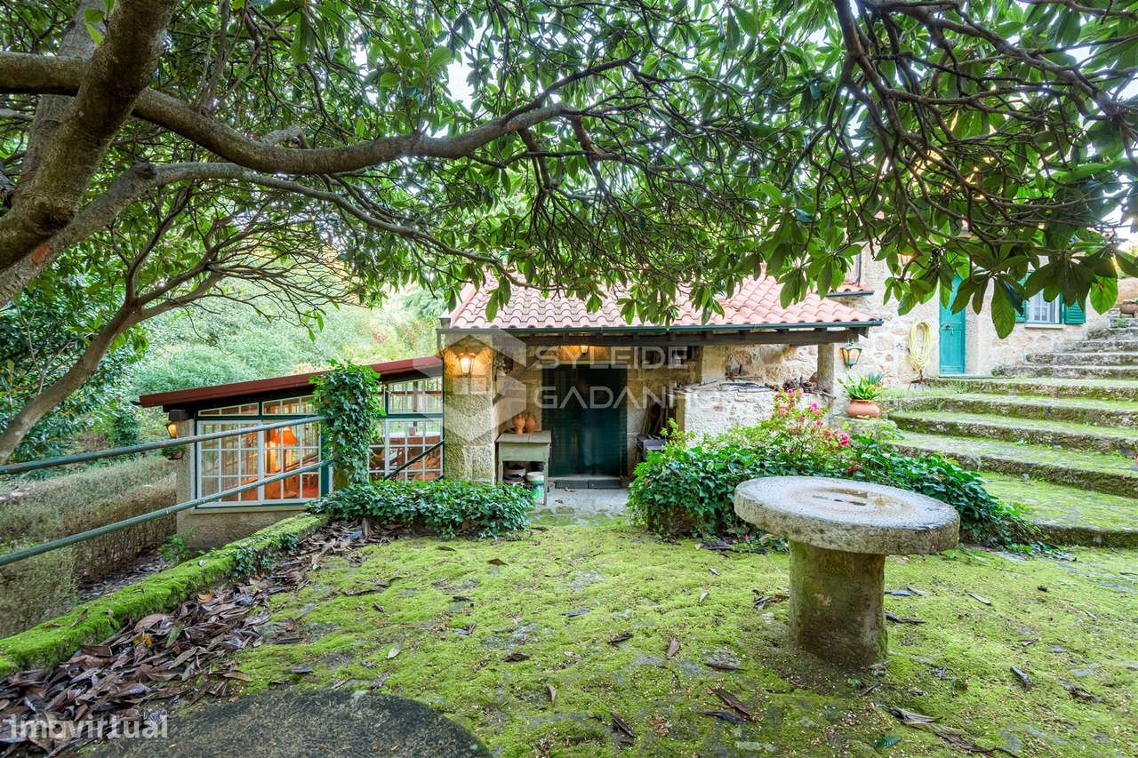 Quinta T3 Venda em Castelo Novo,Fundão-27