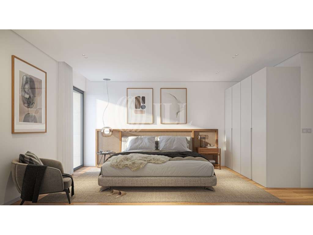 Apartamento T2 no Quadra, em Vila Nova de Gaia, no Porto - Grande imagem: 5/37