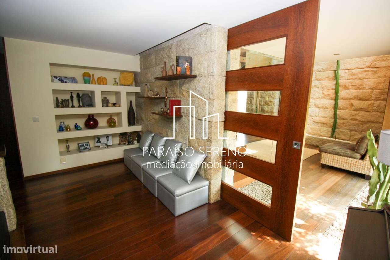 Moradia de luxo em Grijó-21