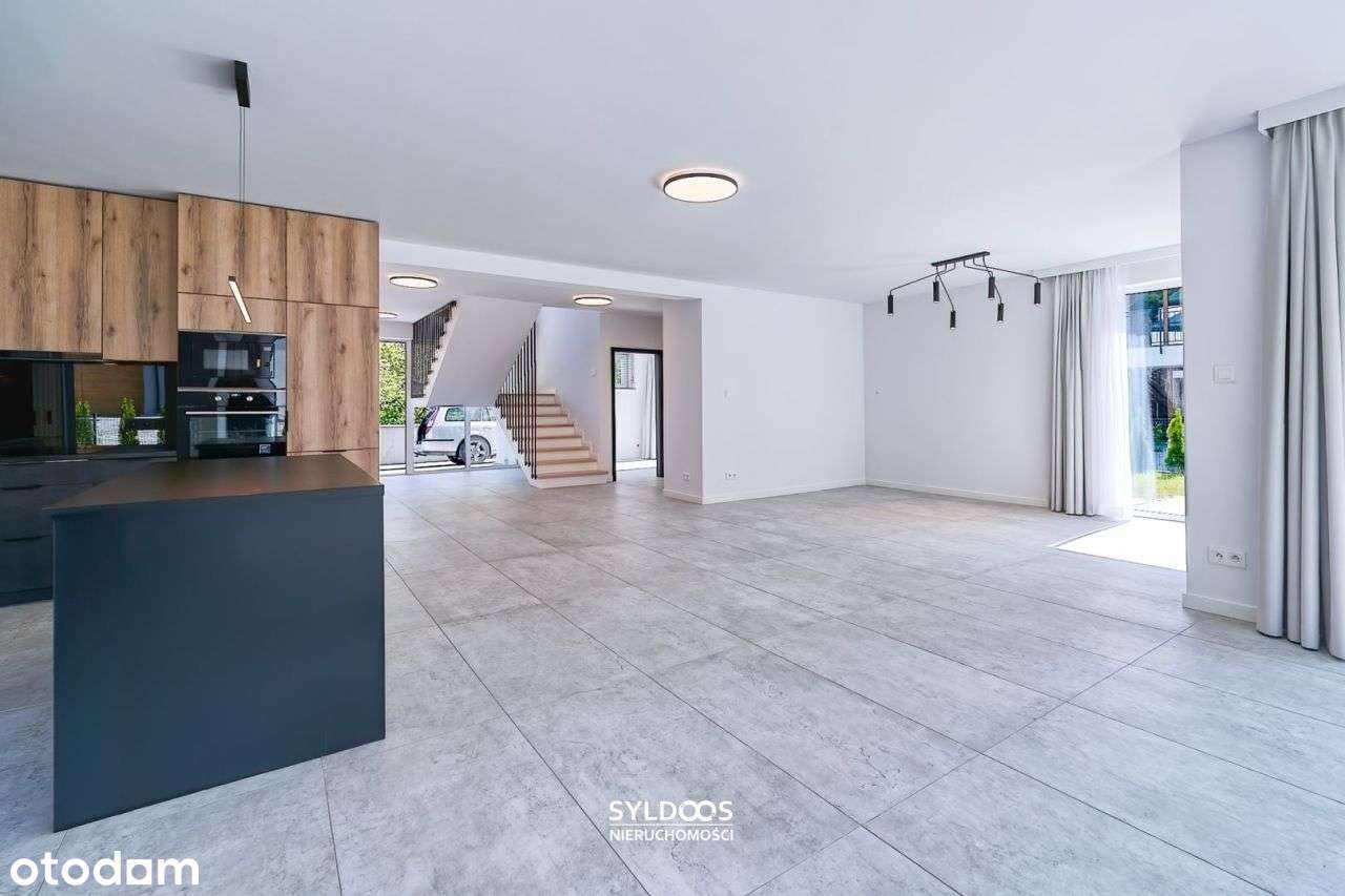 Nowoczesny dom dla rodziny–3minuty spacerem od Isk-4