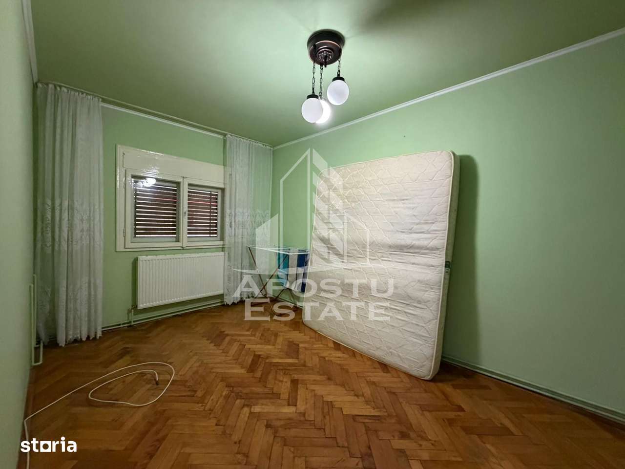 Apartament cu 3 camere, decomandat, centrala proprie, zona Girocului - Imagine principală: 5/13