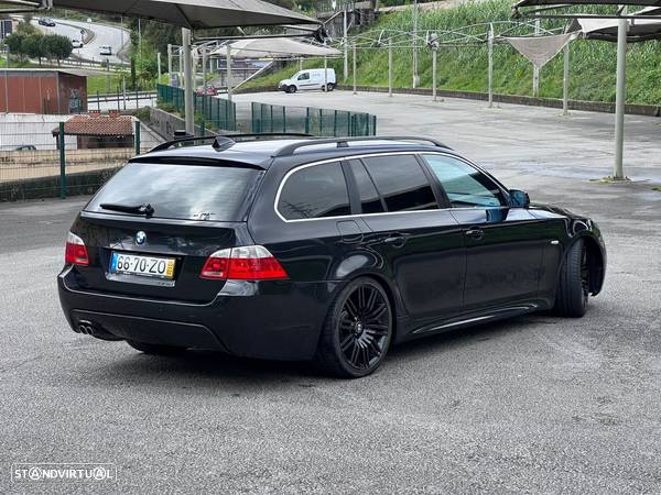 BMW 525 dA Touring - 6