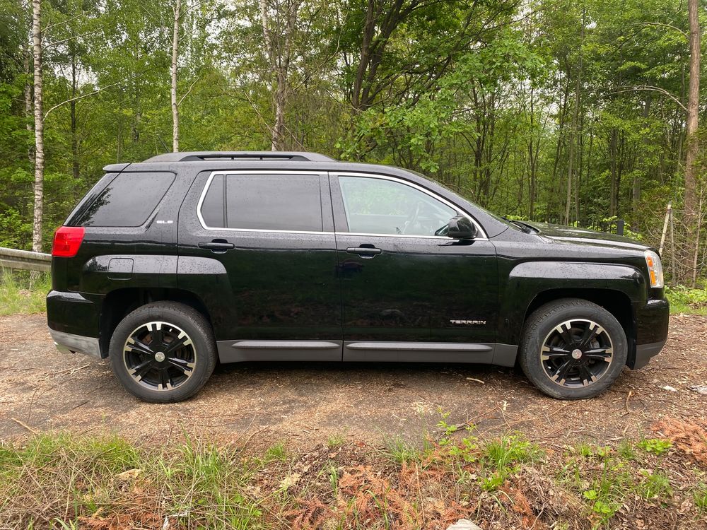 GMC Terrain 2017