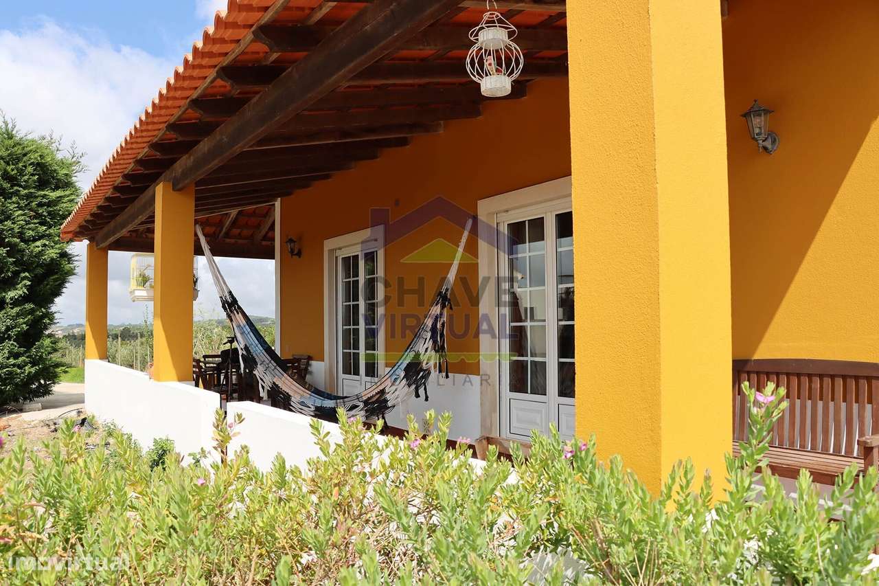 Magnífica Quinta com 19.107 m2 Carvalhal - Bombarral-46