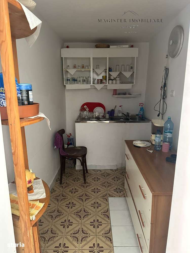 Spațiu comercial 135 mp, zona Lunca – parter + etaj-7