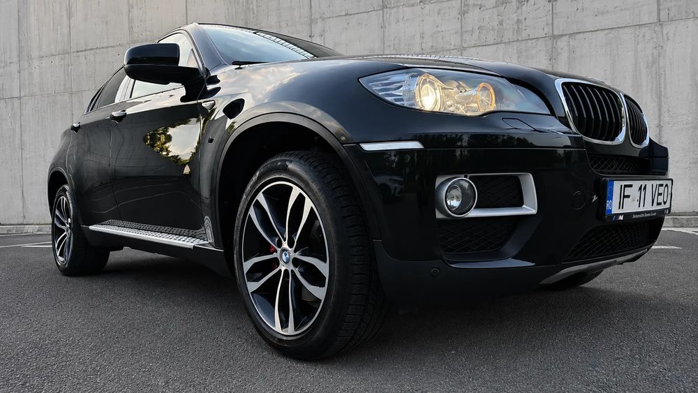 BMW X6 E71 [2008 - 2014] 2013