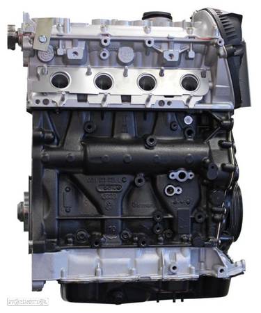 Motor Recondicionado AUDI A4 1.8i Ref: CDH - 1