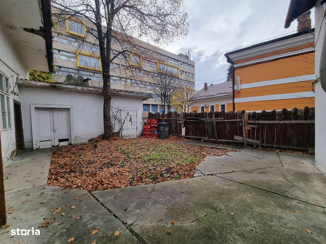 De vânzare – Casă ultracentrală, Str Motilor | 3 camere-1