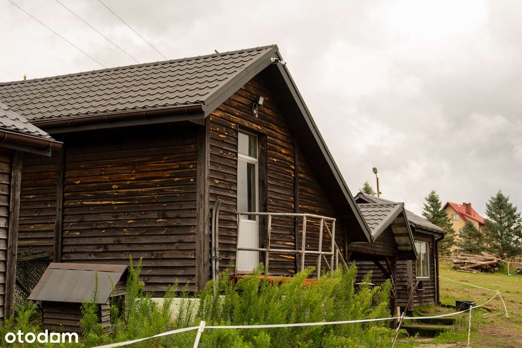 Stadnina koni I 2,67ha I Celejów I Kazimierz Dolny-1