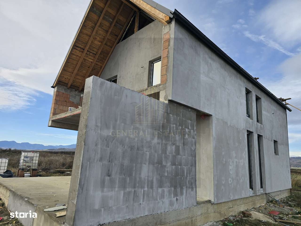 Ansamblu rezidențial exclusivist în Cristian, Brașov-5