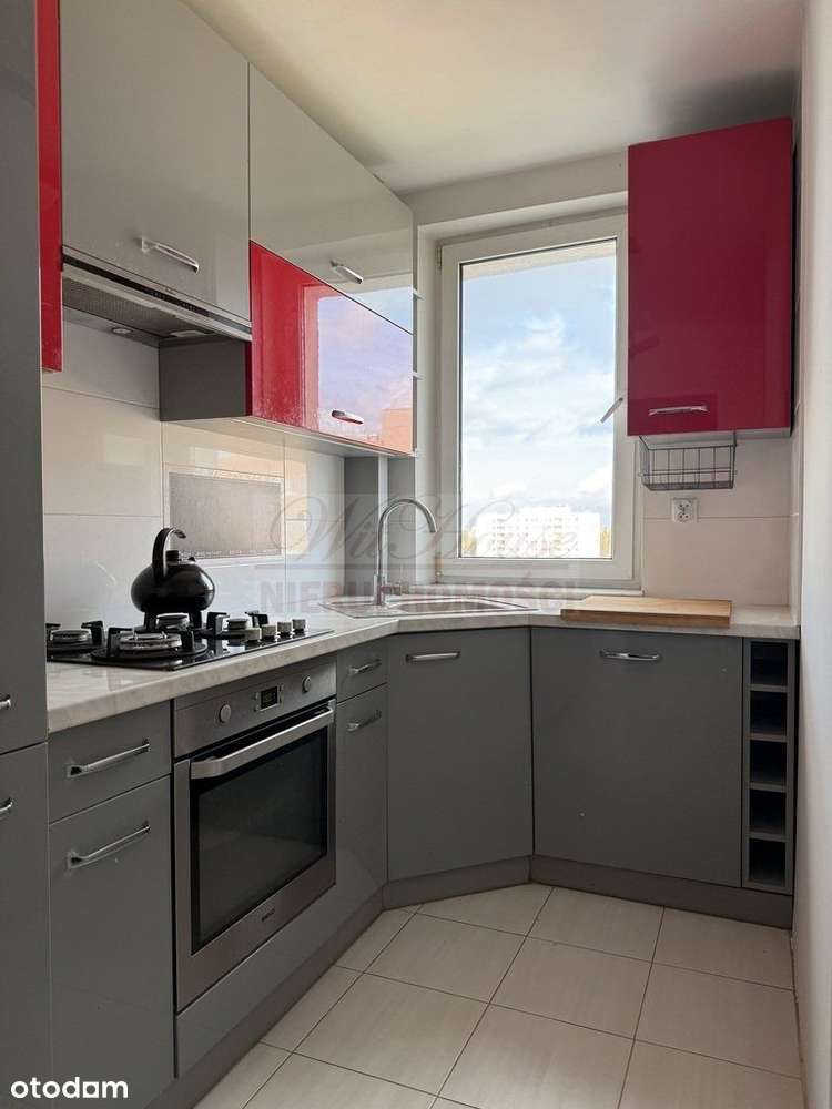 Bemowo ul. Borowej Góry 3 pokoje-6