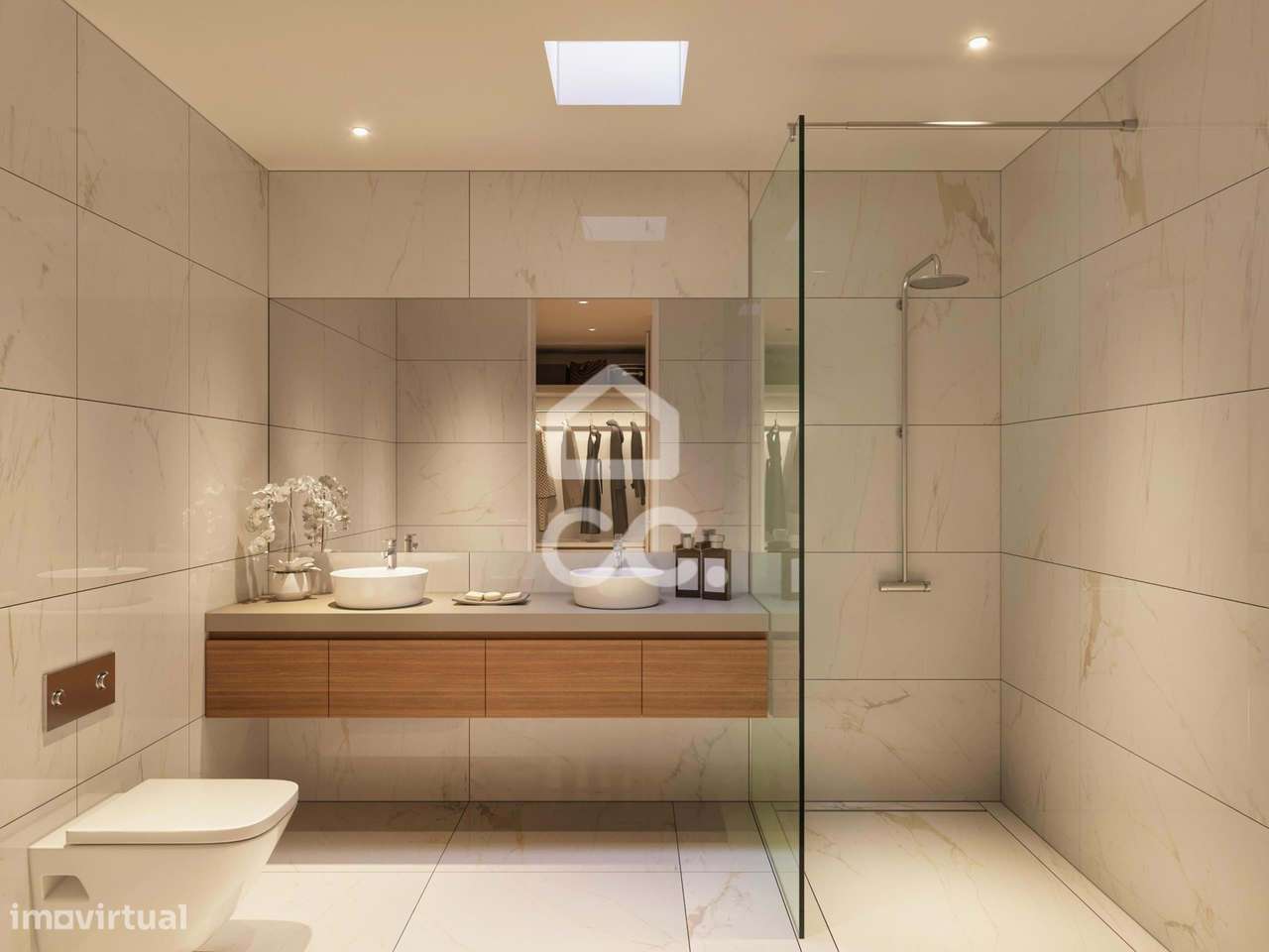 Moradia, 223 m², São Victor-21