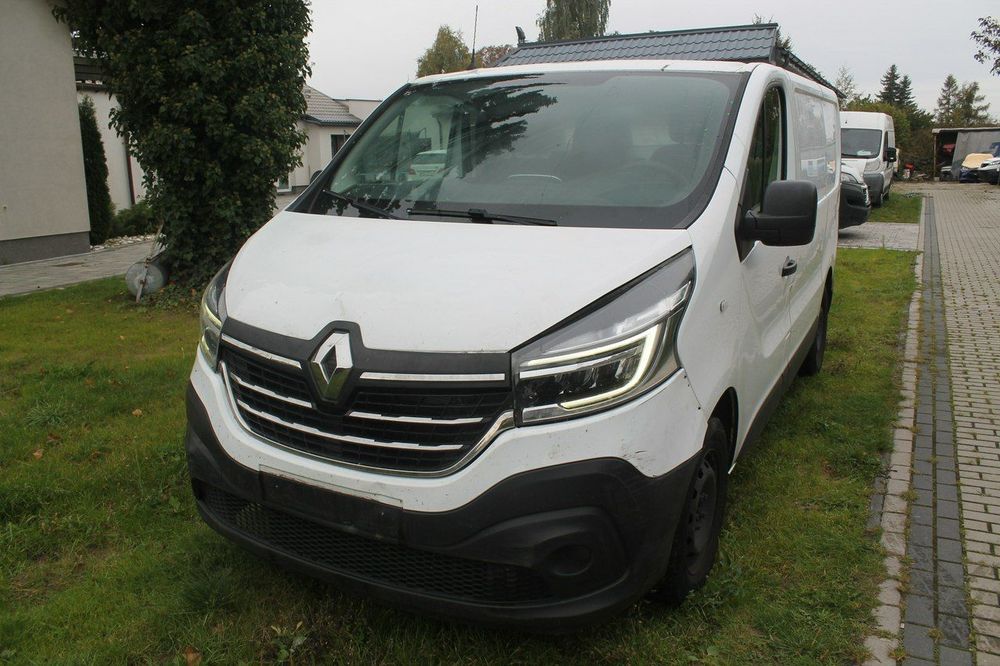 Renault Trafic 2021