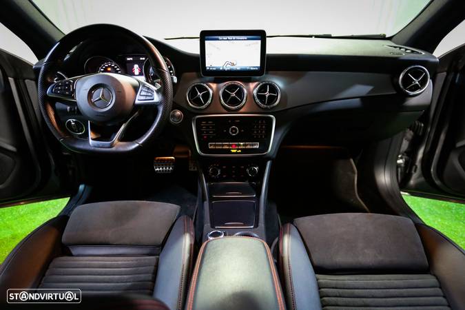 Mercedes-Benz CLA 200 - 22