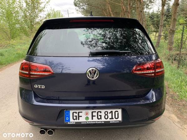 Volkswagen Golf VII 2.0 TDI BMT GTD - 5