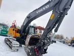 Volvo EC220EL 2 łyżki system 3D Leica ROTOTILT podwozie 90% - 5