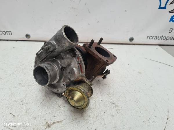 TURBO ORIGINAL 35242093F RHF529099X VA670101 CHRYSLER VOYAGER IV 4 MK4 2.5 CRD ENJ - 2