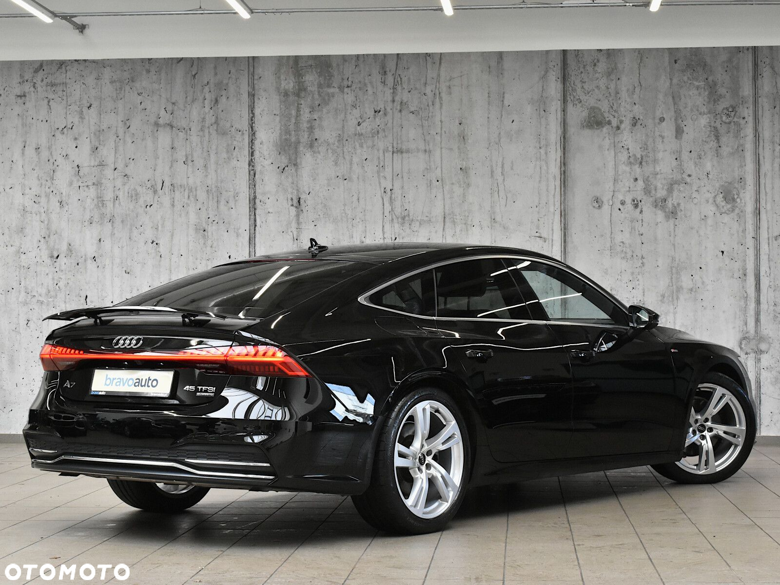 Audi A7 - 2