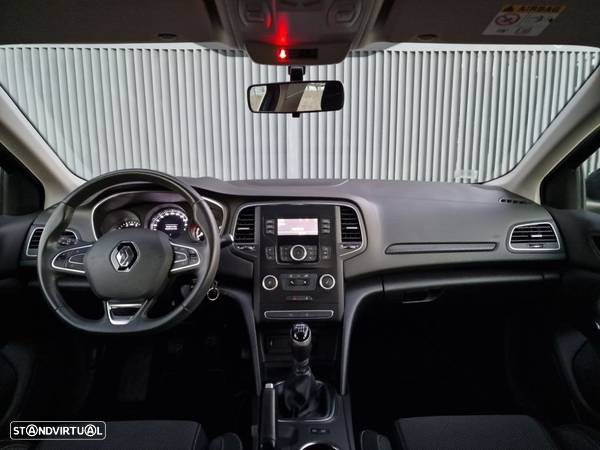 Renault Mégane Sport Tourer 1.5 Blue dCi Zen - 13