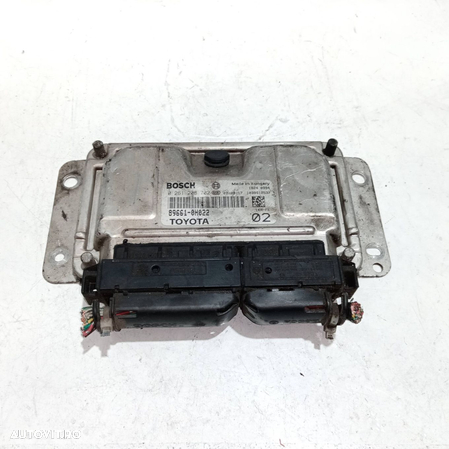 Calculator motor Toyota Aygo 1.0B 2005-2014 | 0261208702 | 89661-0H022 | 1039S12537 - 1