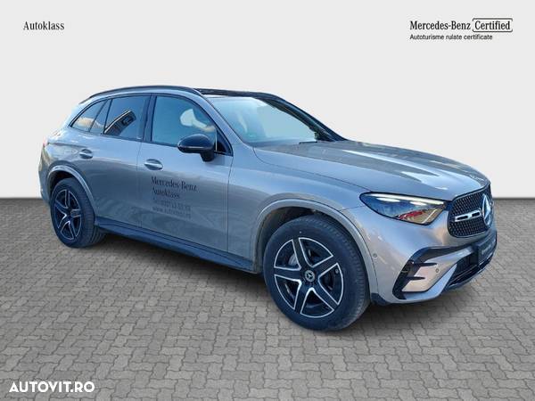 Mercedes-Benz GLC 300 e 4MATIC - 8