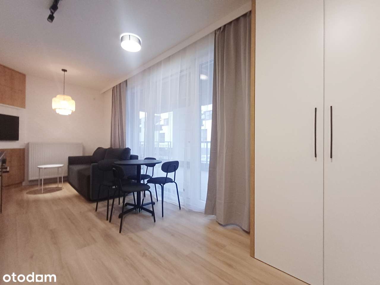 Nowe 2-pokojowe mieszkanie 32 m z tarasem, ogródkiem i garażem! - Pełny obrazek: 2/14