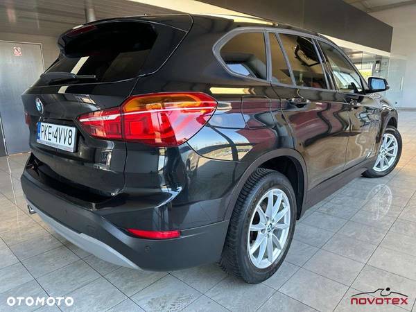 BMW X1 sDrive18d Advantage - 2