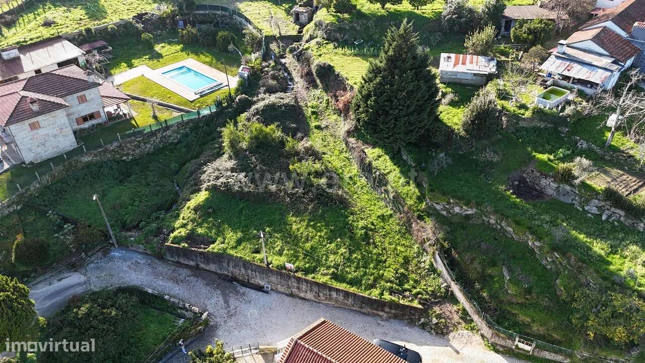 Terreno para Construção / Penafiel, Boelhe-0