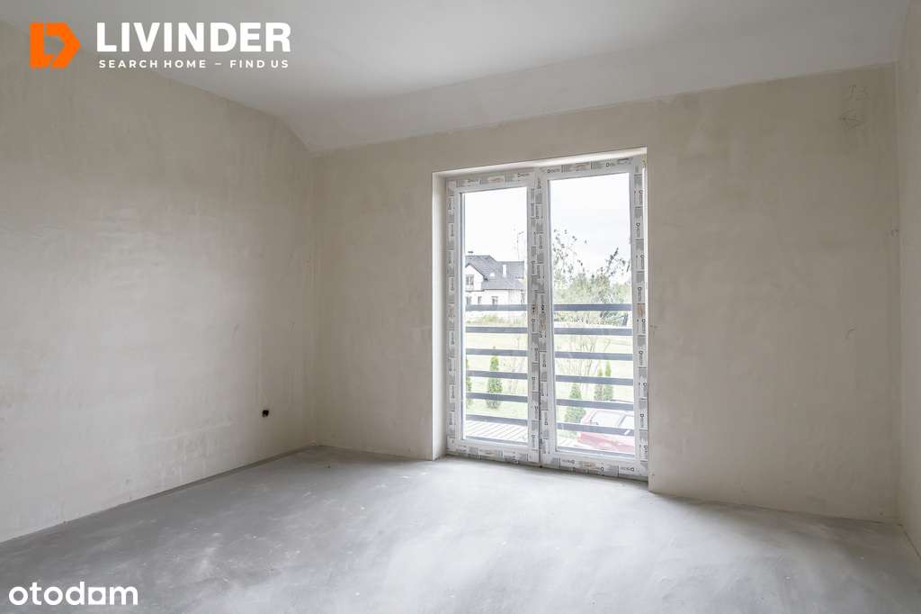 Bliźniaki na ładnych widokowych działkach 0% - Pełny obrazek: 5/10