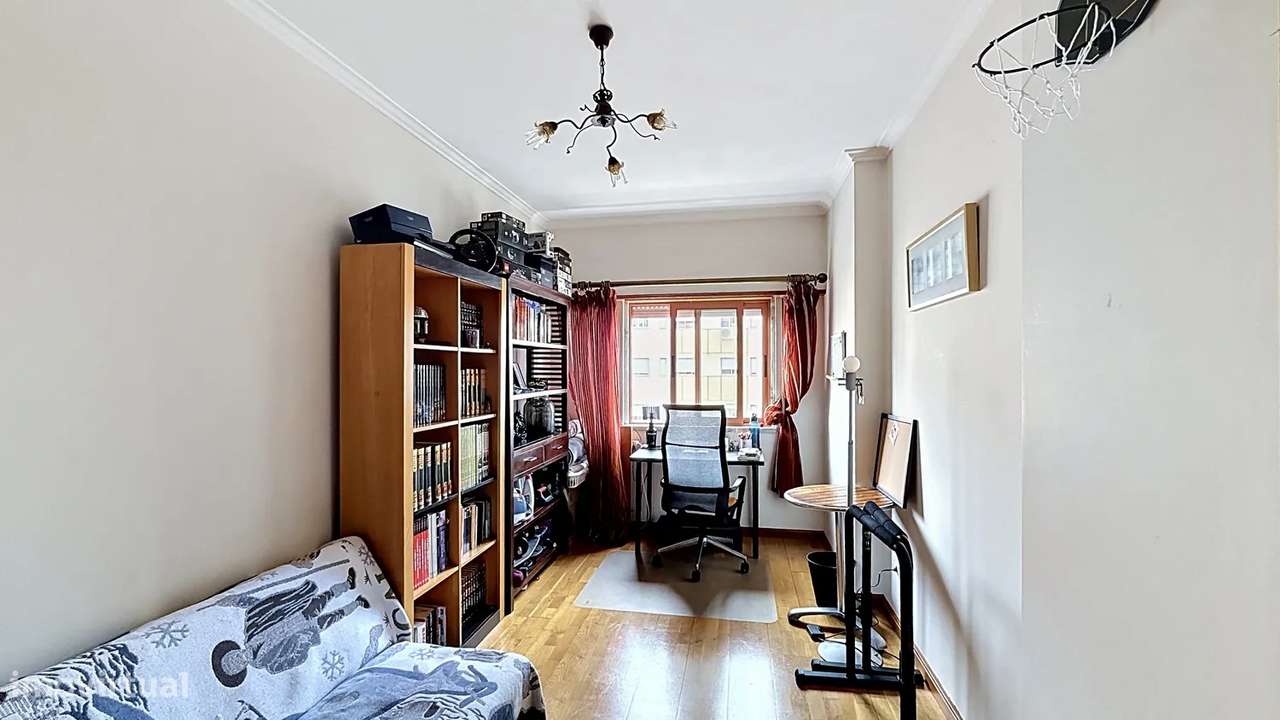 Apartamento T3 Ramada – Espaço, Conforto e Excelente Localização-8