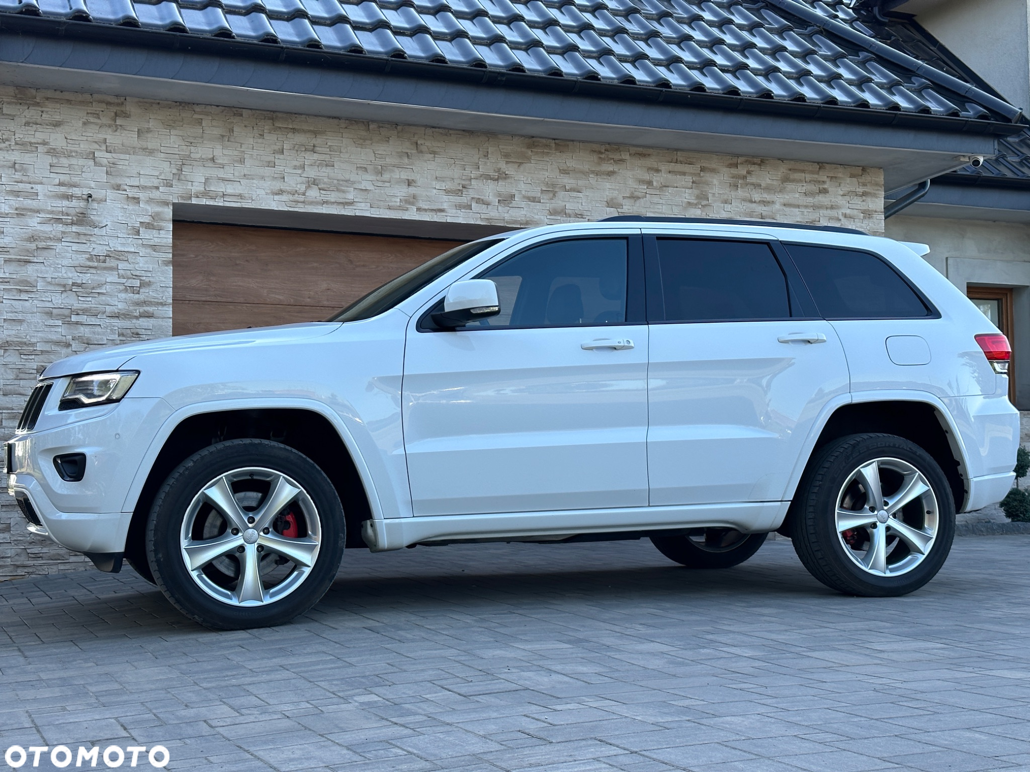 Jeep Grand Cherokee Gr 3.0 CRD Overland - 20