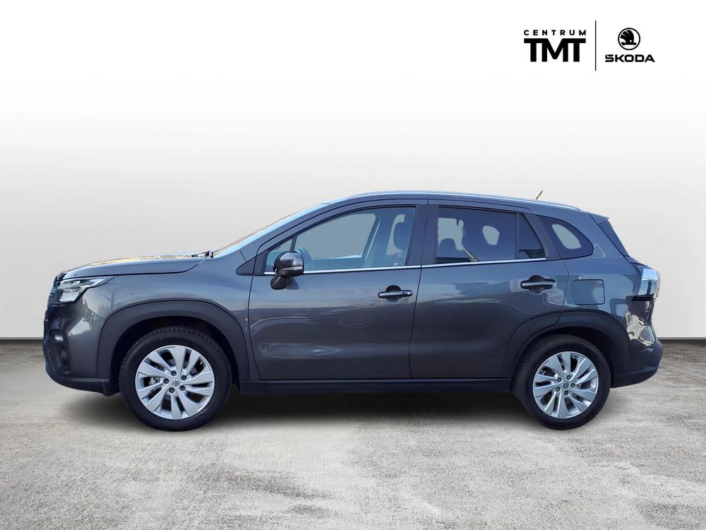 SUZUKI SX4-S-CROSS Premium Plus 1.4 Aktywny tempomat 129KM 1 wł Salon PL ASO VAT-Marża