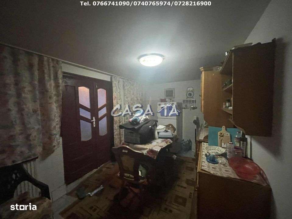 Casa 2 Camere, Bulevardul Ecaterina Teodoroiu - Zona Semicentrala-5