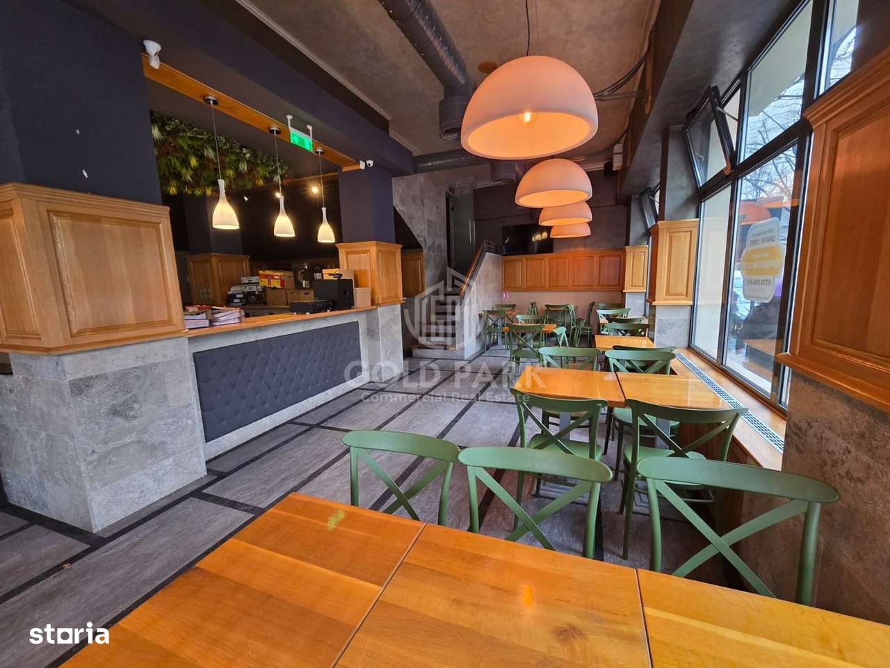 Spatiu Comercial - Ultracentral - Terasa in CF - Preluare Chiriasi !-10
