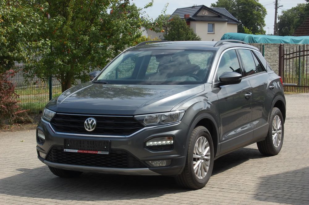 Volkswagen T-ROC I (2017-2025) 2019
