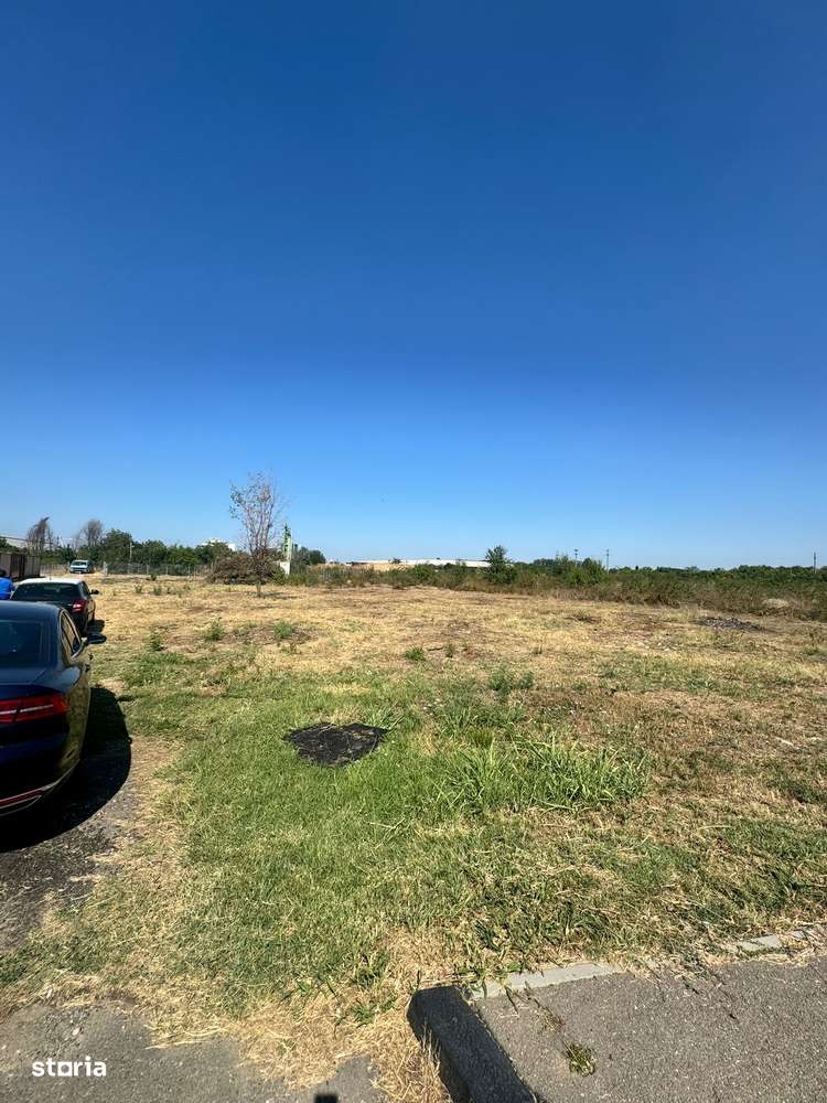 Teren de vânzare în Chiajna- pe strada Luceafărului-Militari Residence - Imagine principală: 4/9