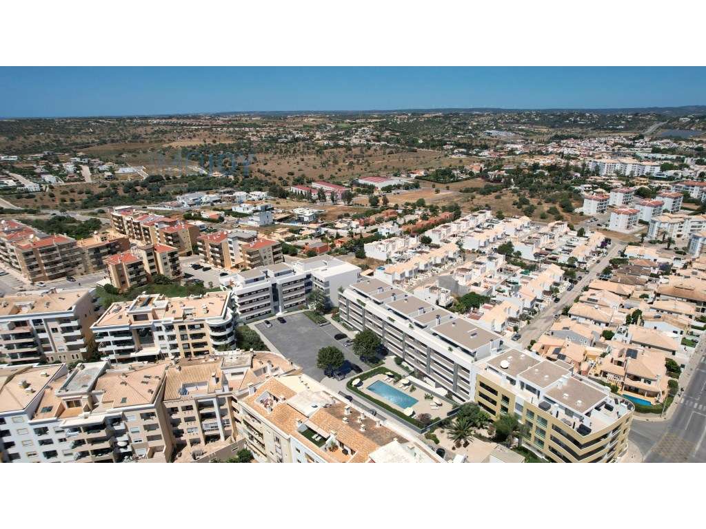 Apartamento T2 Duplex em Condomínio com Piscina em Lagos-9