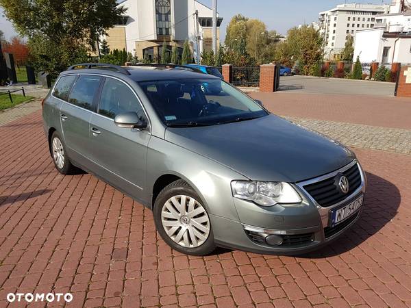 Volkswagen Passat 2.0 TDI Comfortline - 1